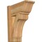 Ekena Millwork Legacy Traditional Rough Sawn Outlooker, Western Red Cedar, 8"W x 16"D x 20"H OUT08X16X20LEC01RWR - alternate 1